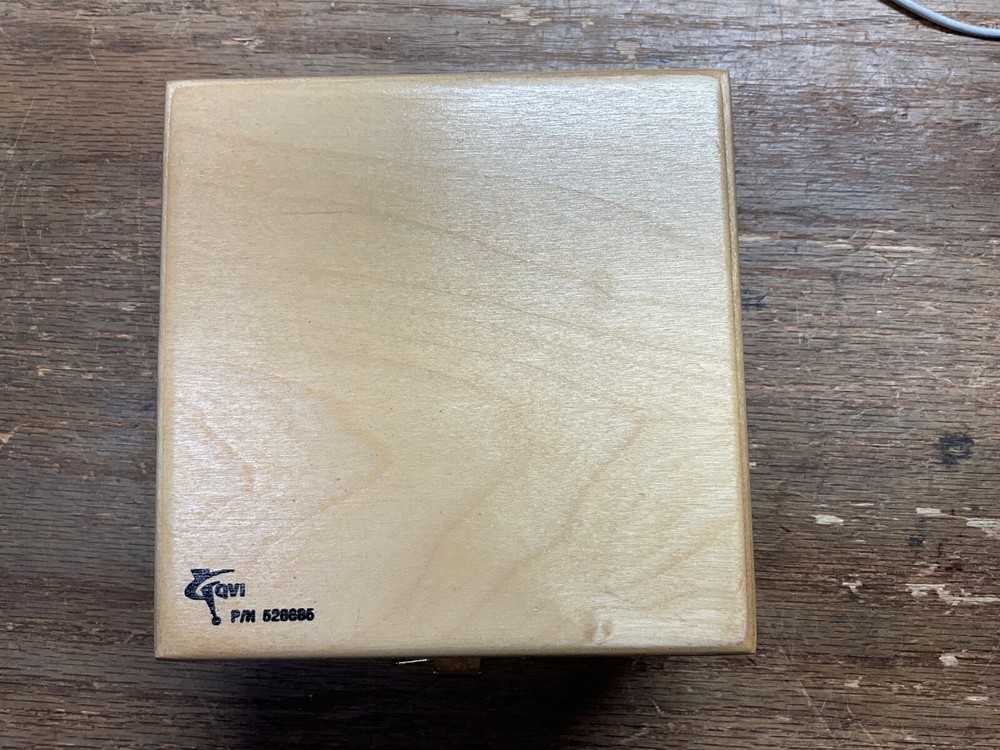 ROI Ram Optical QVI Alignment Target 526685 Frame