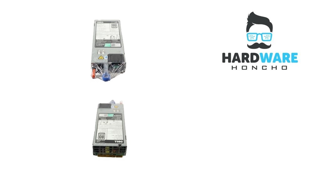 Dell D1100E-S2 1100W AC 80Plus EPP Power Supply