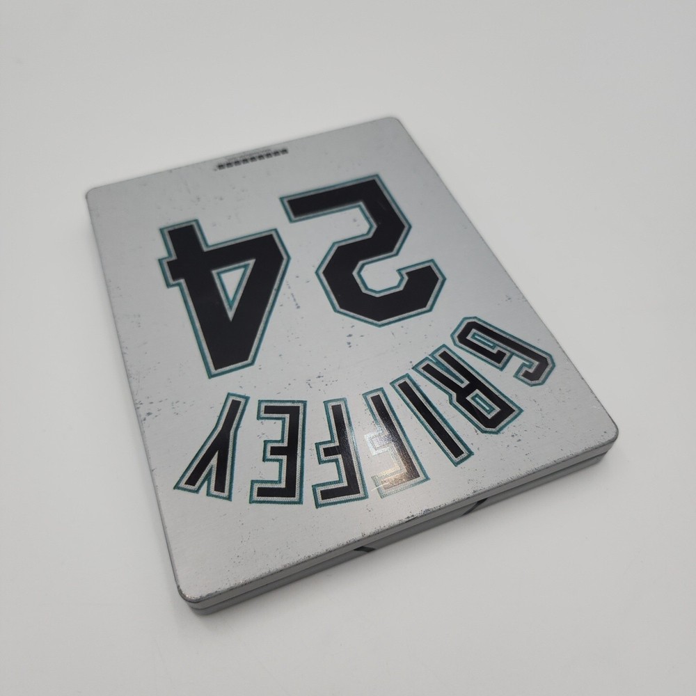 MLB 17 Steelbook - Case Only - No Game - Case #2