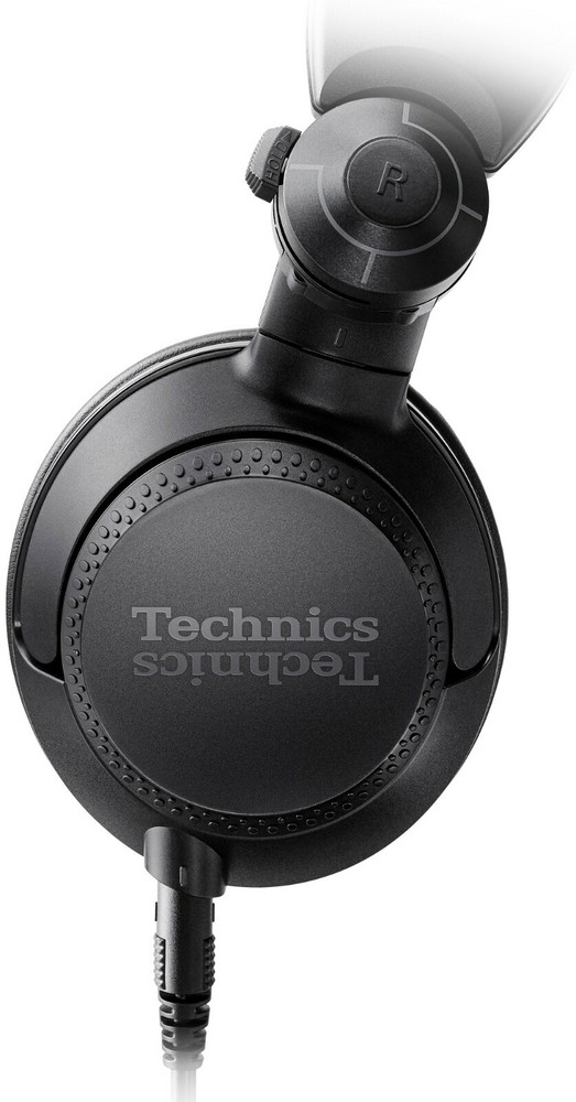 Technics EAH-DJ1200 Lightweight, foldable Pro DJ Headphones AUTHORIZED-DEALER