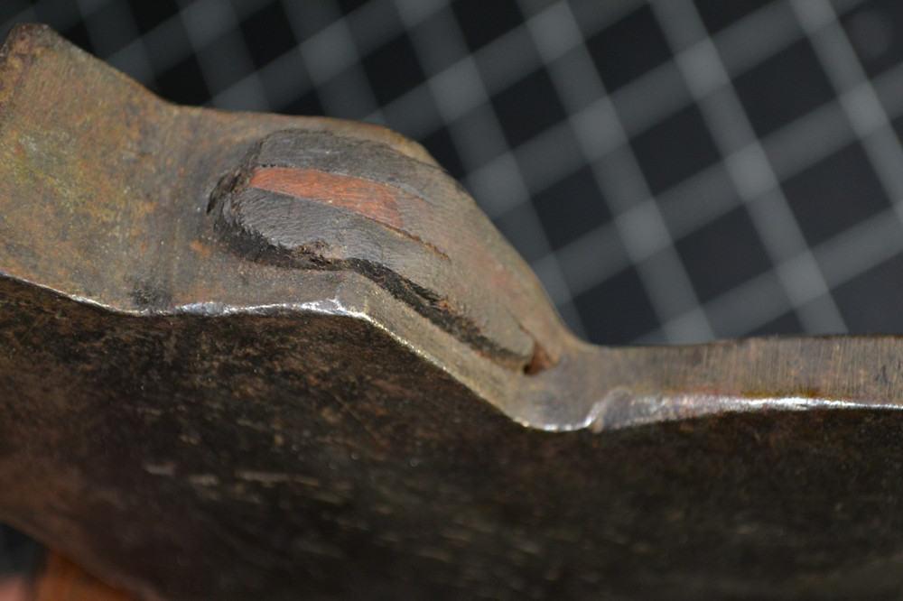 1914 HAND MADE - CAMP HATCHET