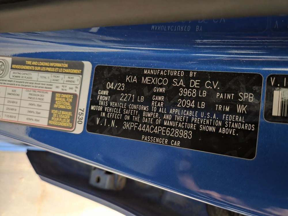 FORTE 2023 Jack 1552926