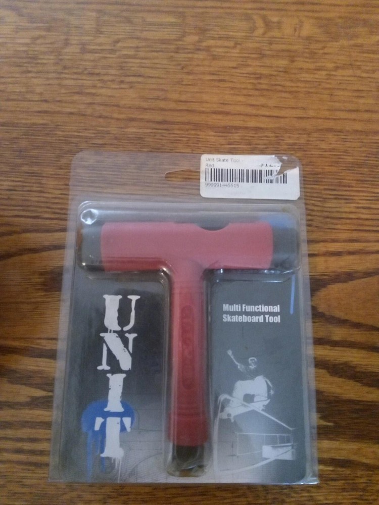 All Purpose Skateboard Tool For Complete Skateboard Assembly New Unit Free Ship