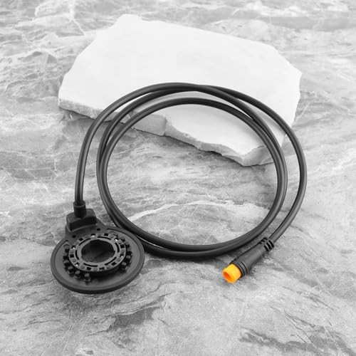 Electric Bicycle Pedal Assist Sensor Replacement Part 3 Pin Waterproof Plug