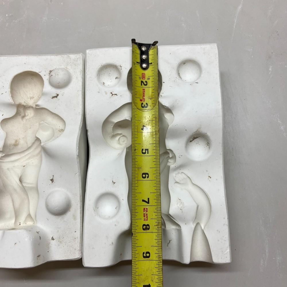 Ceramic Slip Casting Mold Child Standing Figure Atlantic #A-453