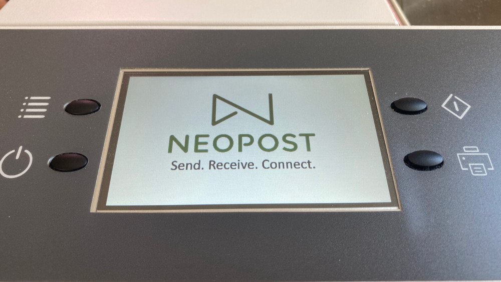 Neopost AS-450 - Rena Addressing printer