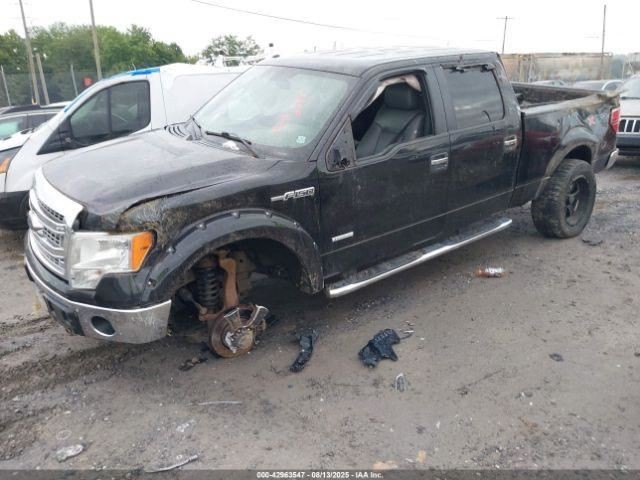 F150      2014 Glove Box 4801465
