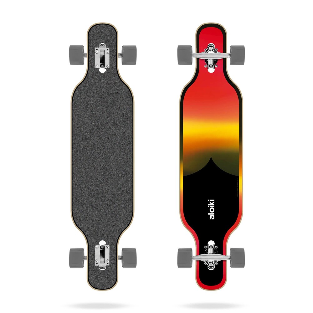 Aloiki Evening 40" Drop Longboard