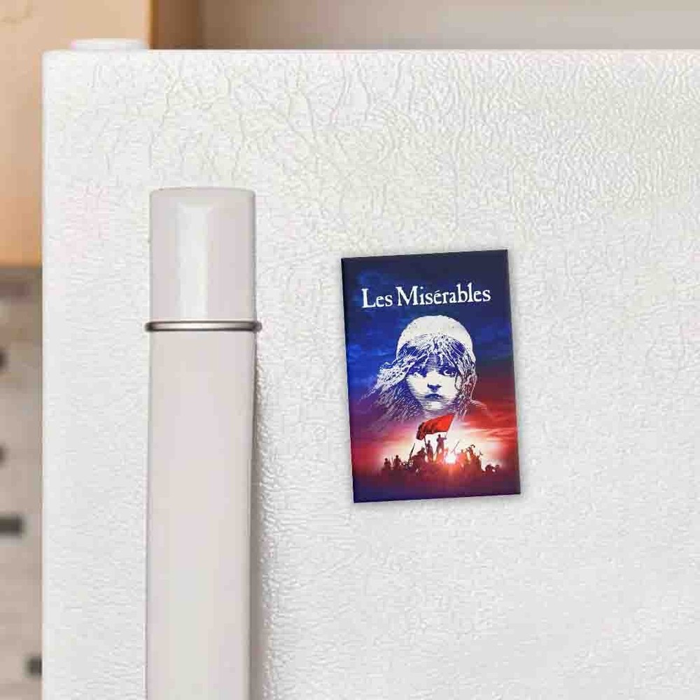 Les Miserables - The Musical Magnet