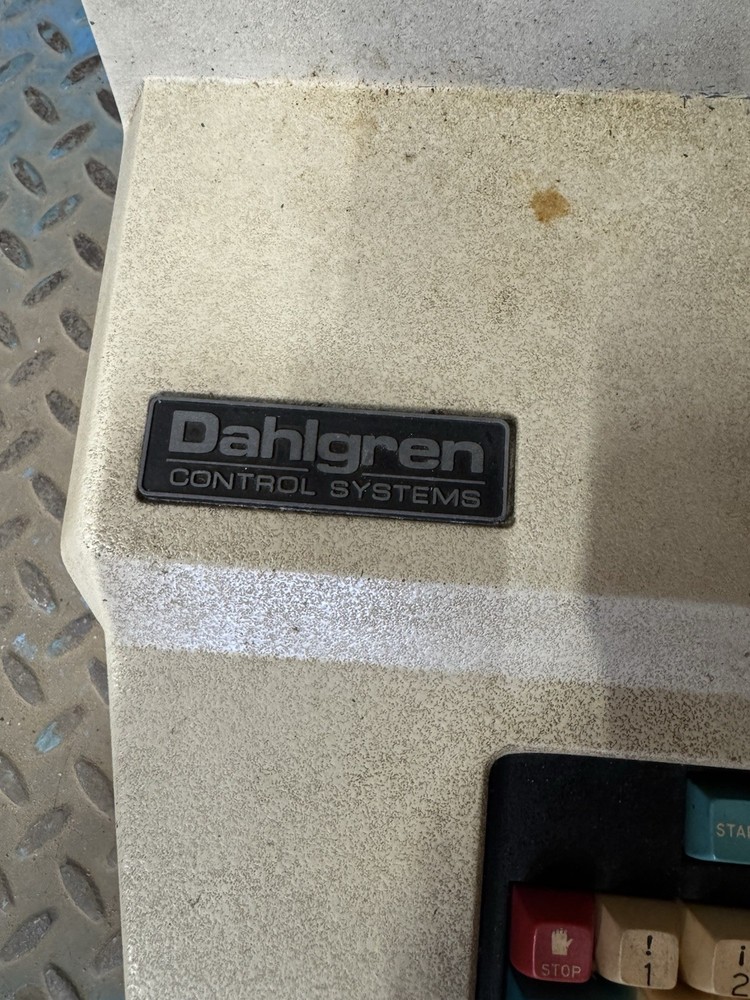 Dahlgren Engraver Wizzard *UNTESTED AS IS*