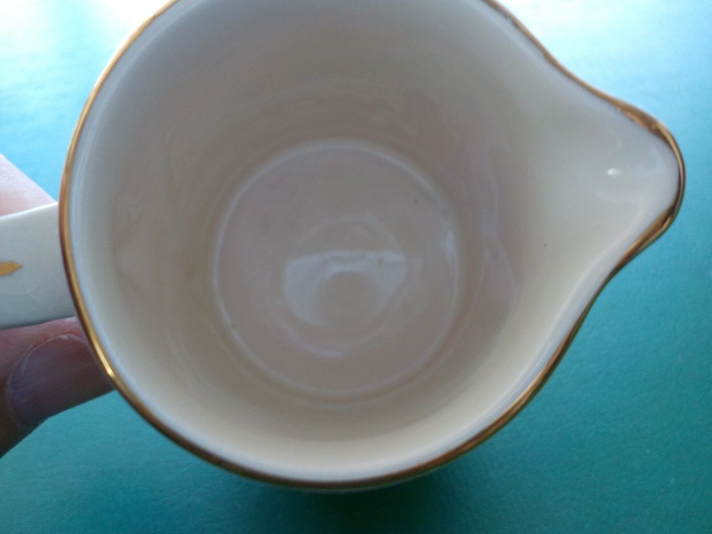 Cirencester England Church Commemorative Pitcher 3" tall (SR 2)