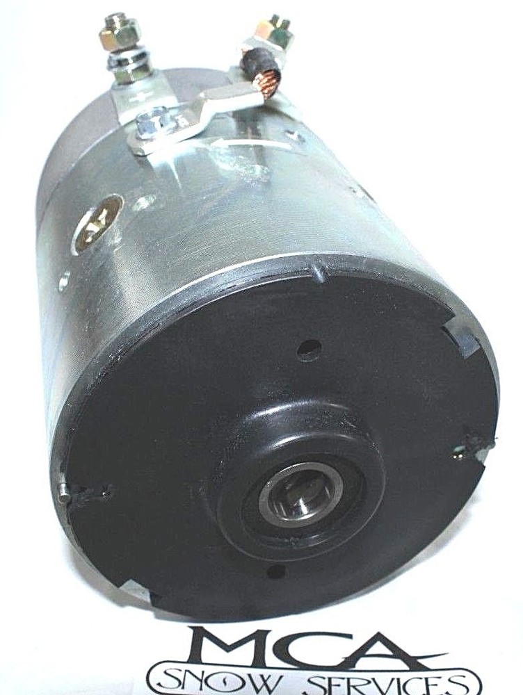 MEYER SNOW PLOW MOTOR 2 POST DOUBLE BEARING 15096
