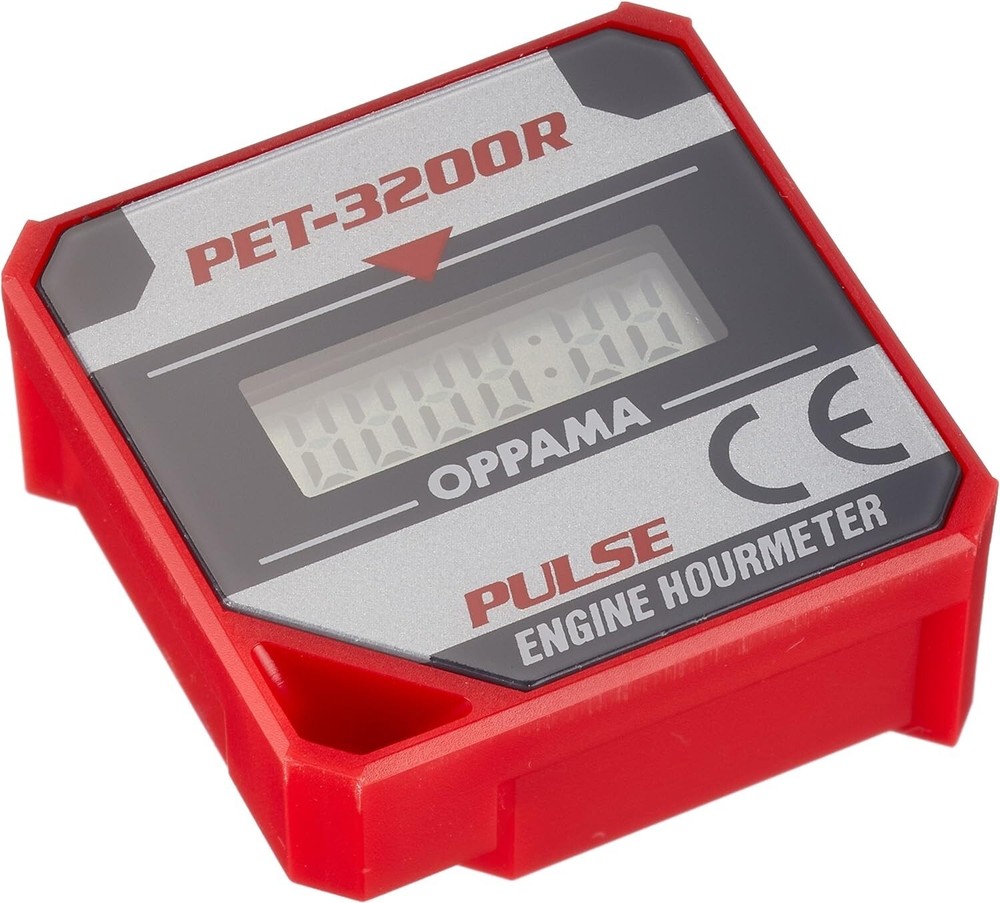 OPPAMA PULSE ENGINE HOURMETER PET-3200R