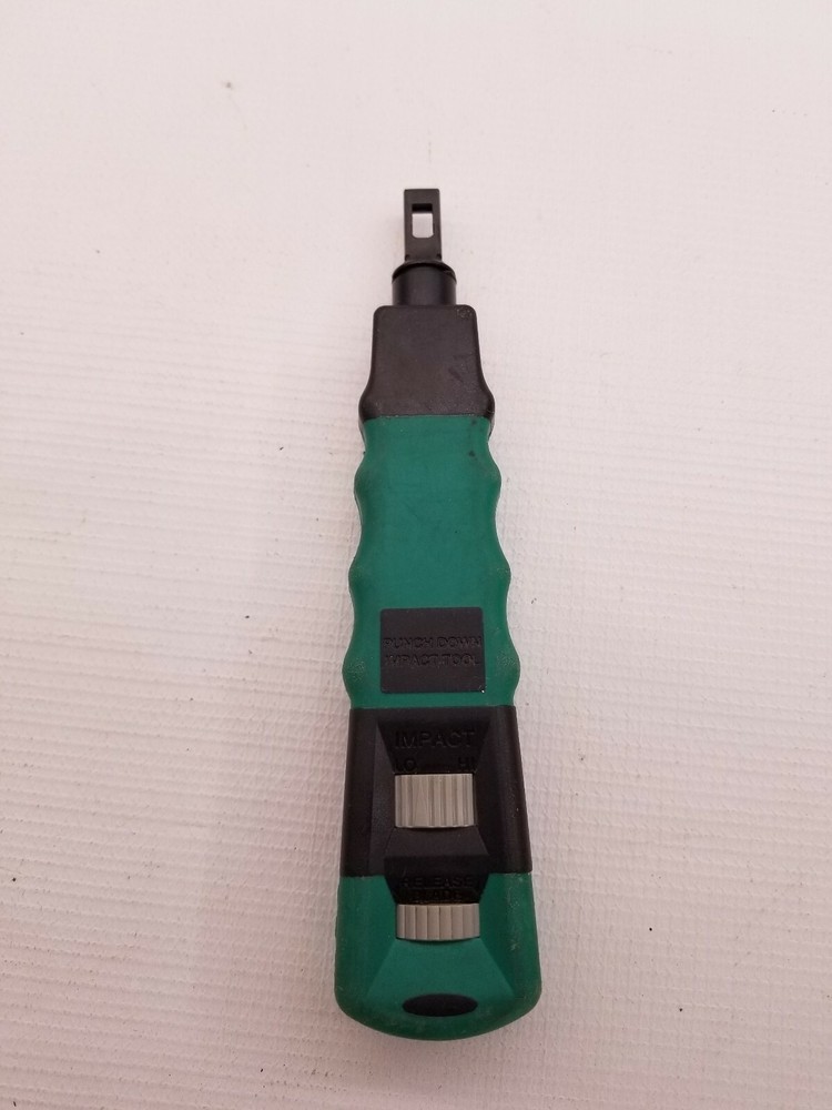 Pro's Kit Punch Down Impact Tool Cat 5