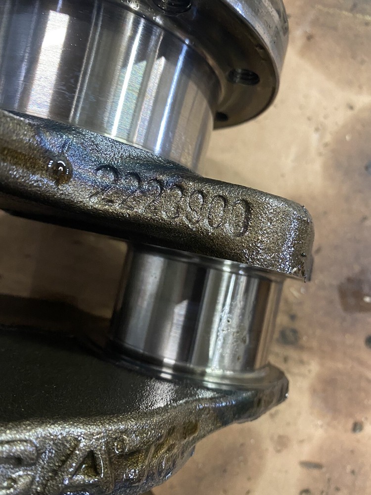 Cat Caterpillar C7 Acert Crankshaft ML3S7-8