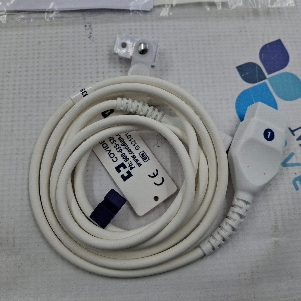 Covidien INVOS Reusable Sencable Channel 1 REF RSC-1