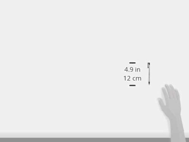 Mono Zero Eraser, Round 2.3mm