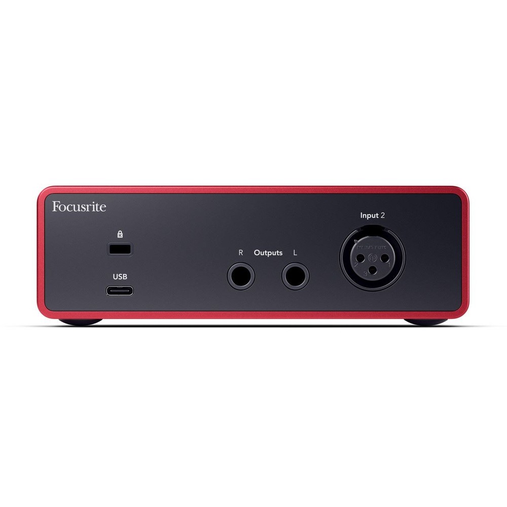 Focusrite Scarlett Solo