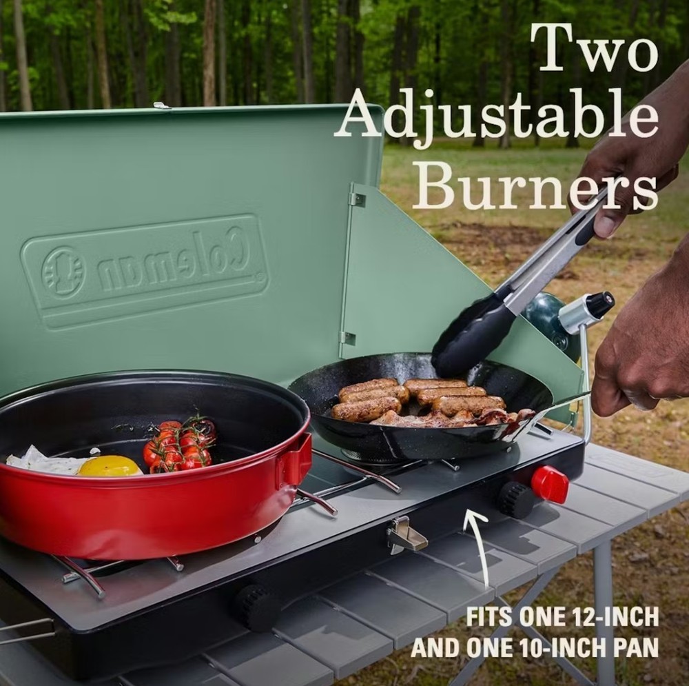 Cascade Classic Camping Stove