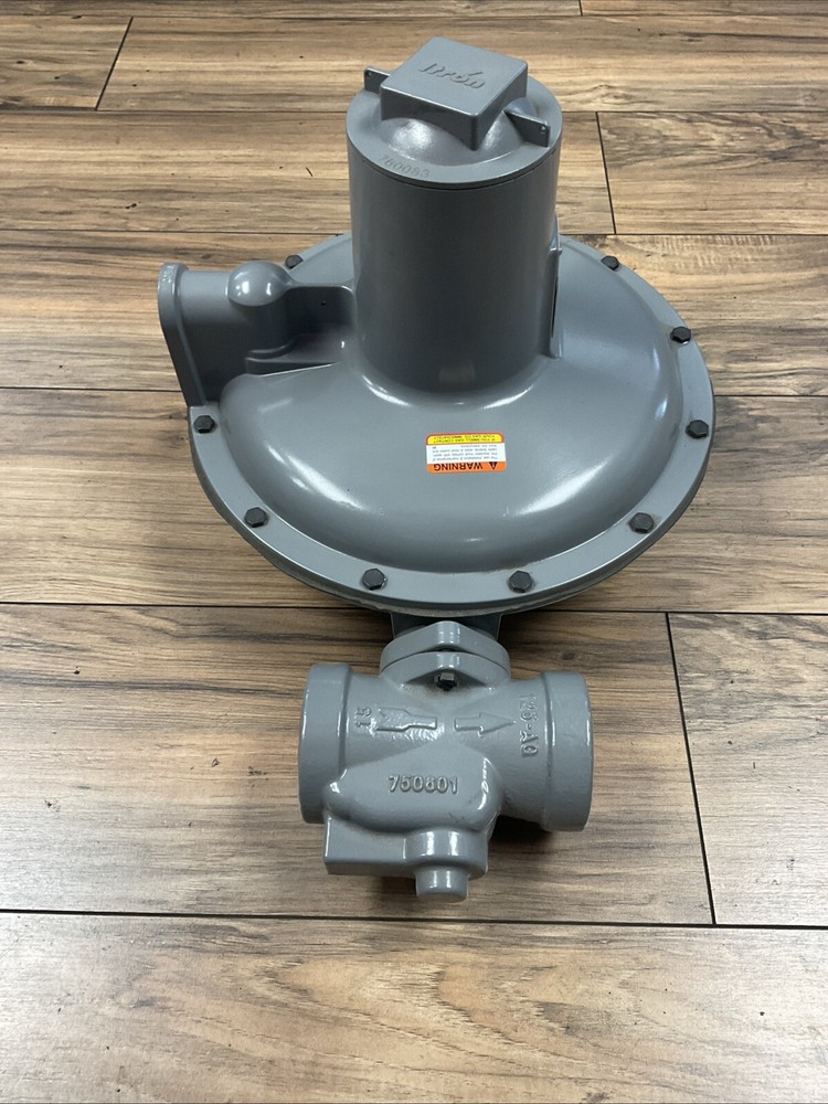 ITRON B34R REGULATOR 2-1/4"