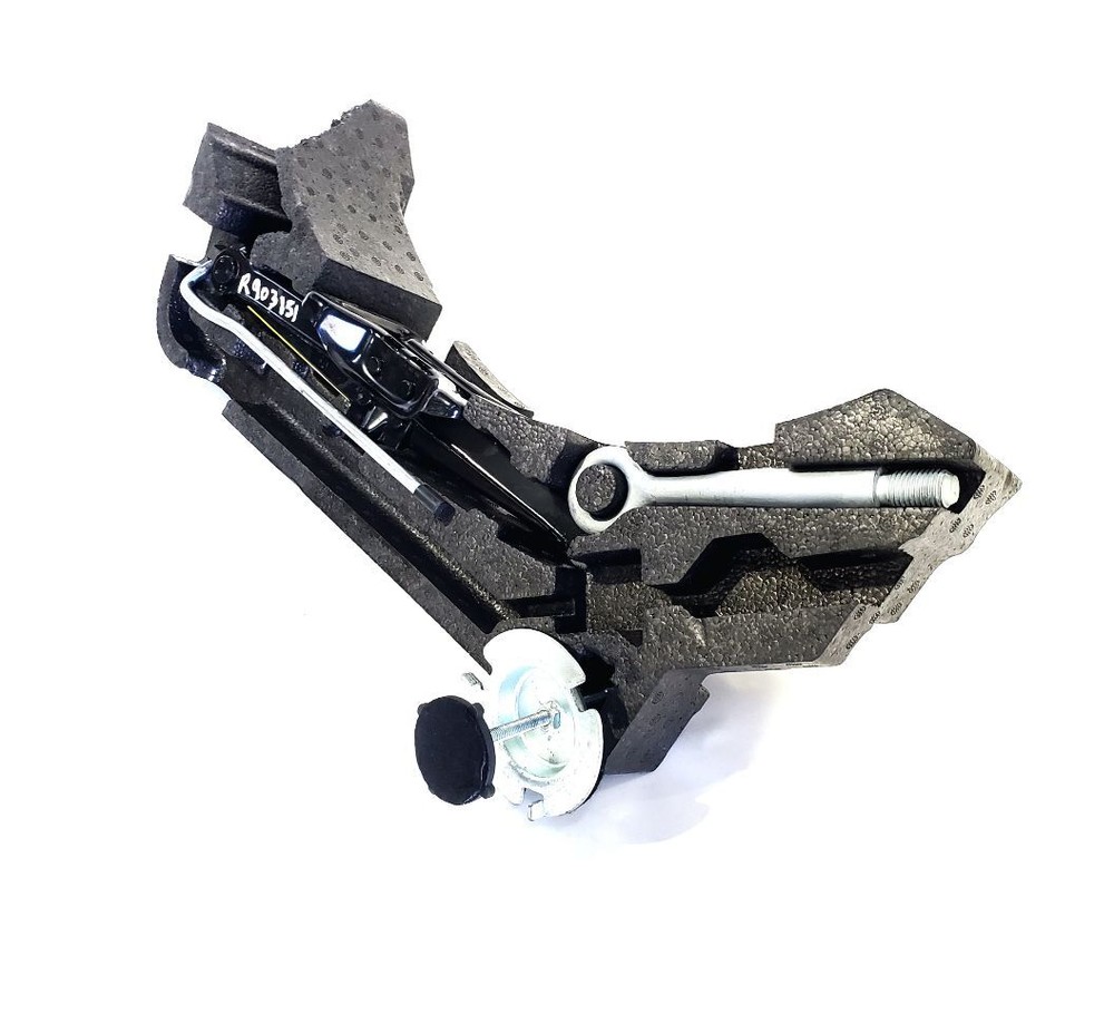 2017 Jaguar XE OEM Jack With Tools
