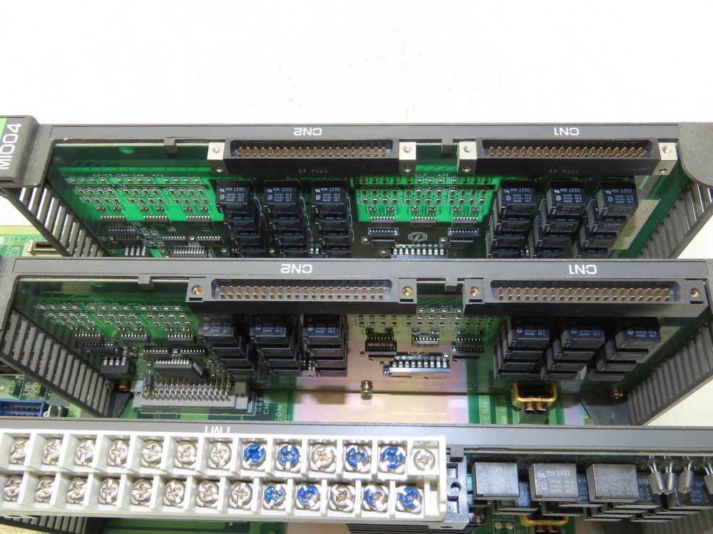 Yaskawa Electric JZNCU-MRK09-18 Robotics Control System