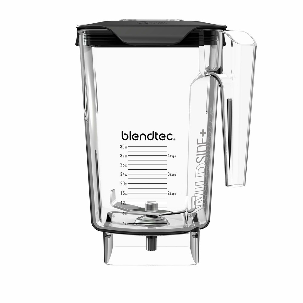 Blendtec WildSide+ Commercial Jar - Soft Lid