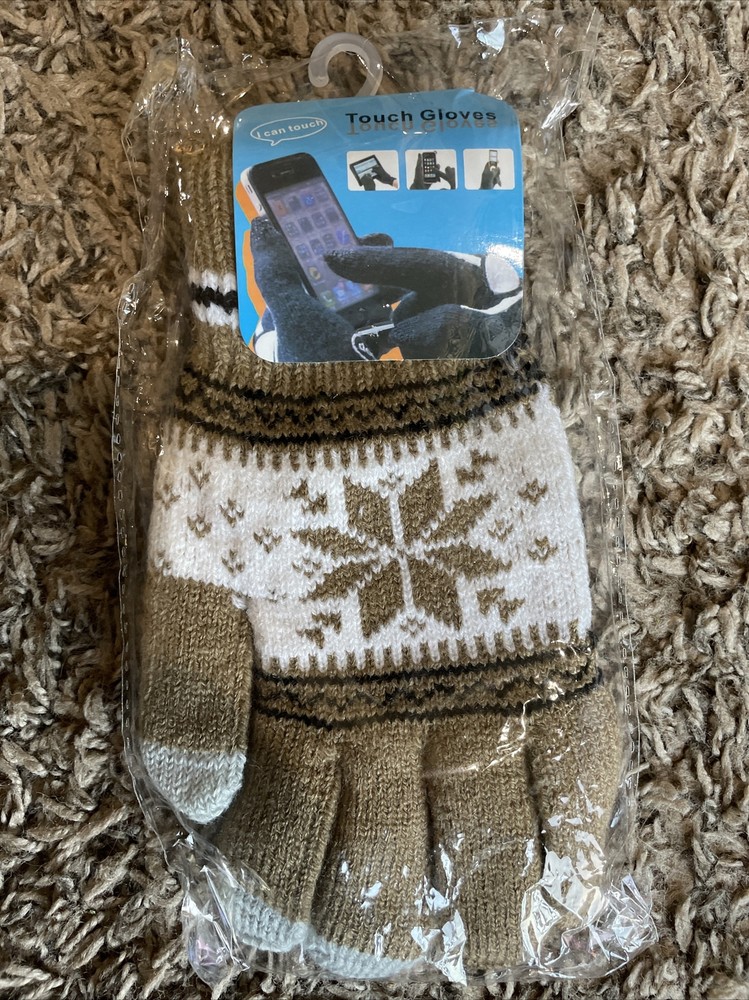 Touch Glove Multicolor Gloves