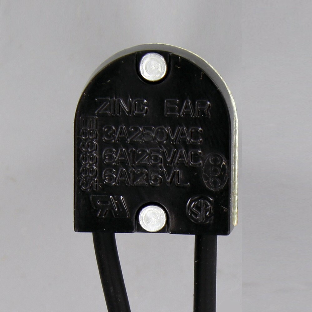 ZING EAR PULL CHAIN SWITCH FOR CANOPY OR CEILING FAN LIGHT NEW 30065J