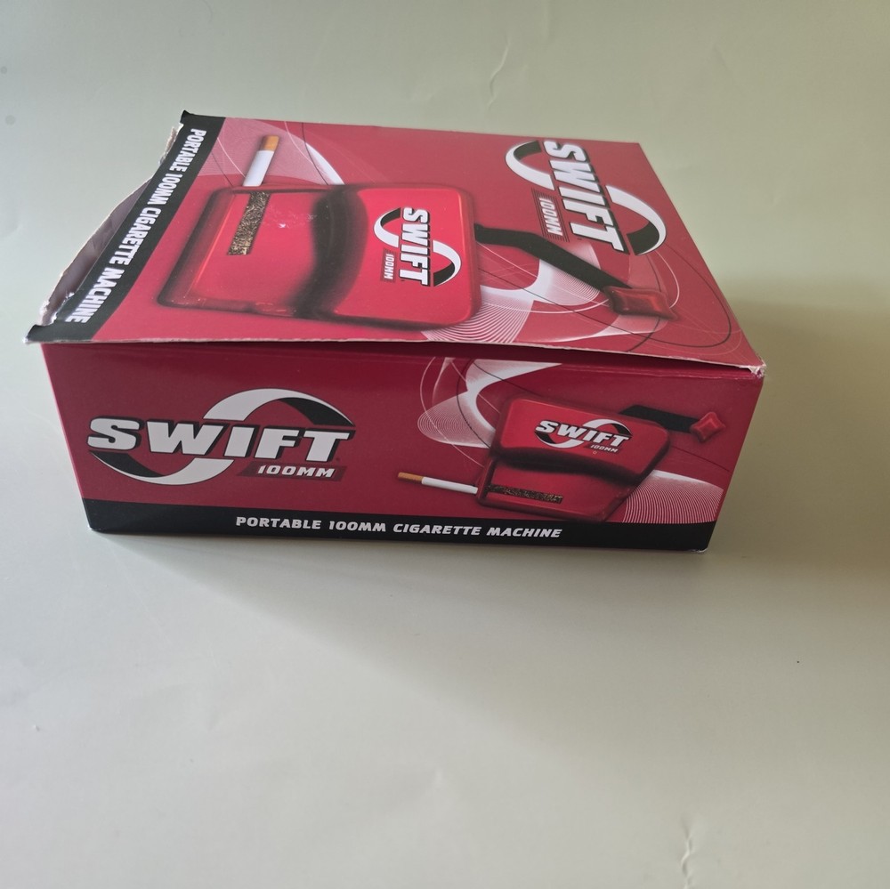 Swift Portable King Size Cigarette Machine
