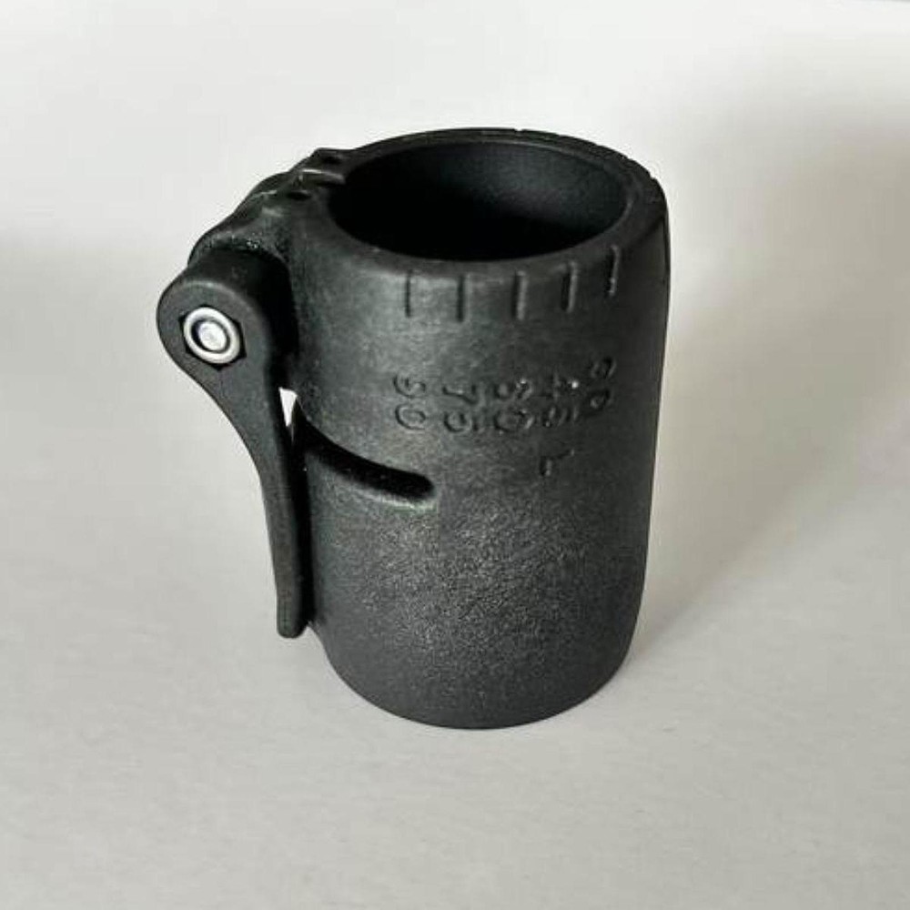Quick Release Paddle Clamp Easy Installation High Performance Nylon