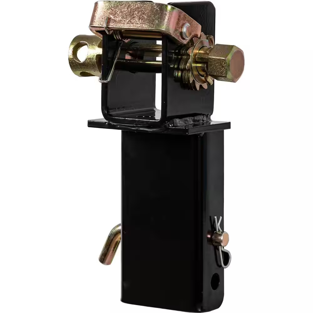 Stake Pocket Lashing Winch