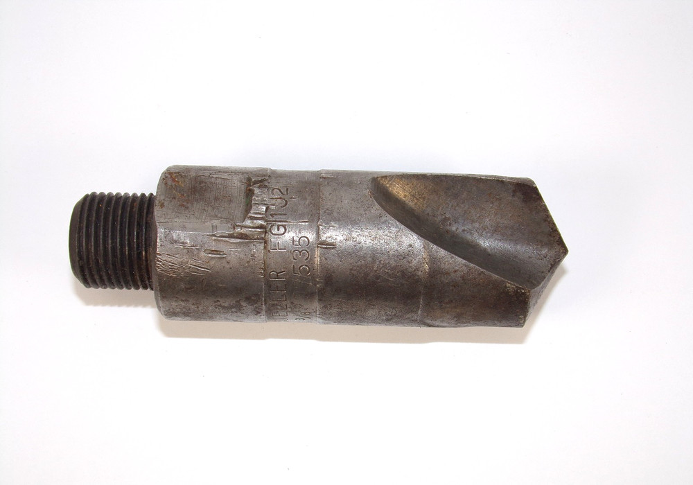 Mueller 1-3/8" Tapping Machine Bit 33535