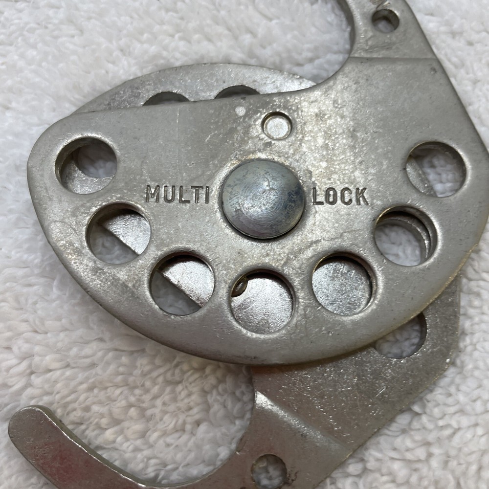 Dayton Machine Products Adjustable Lockout Pin