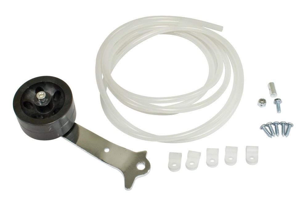EMPI 9' Heavy Duty Throttle Cable Kit, w/ Roller Pedal for Bug/Buggy/Sand Rail