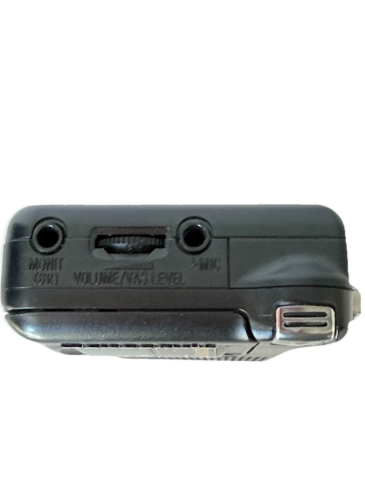 Panasonic RN-404 Handheld Cassette Voice Recorder Tested & Working