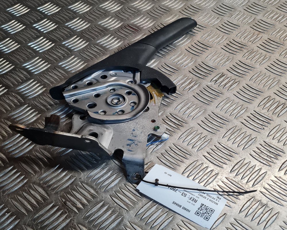 Mazda 2 Sport 2014-2019 Hand Brake