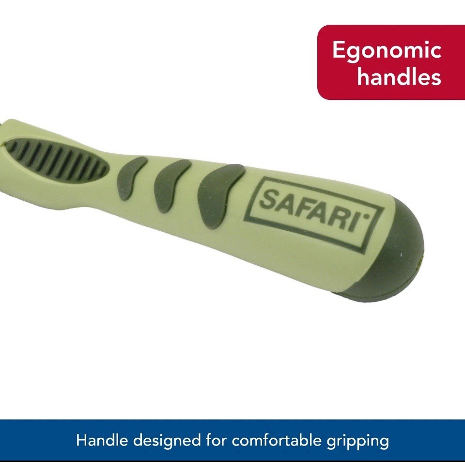 SAFARI De-Matting Comb