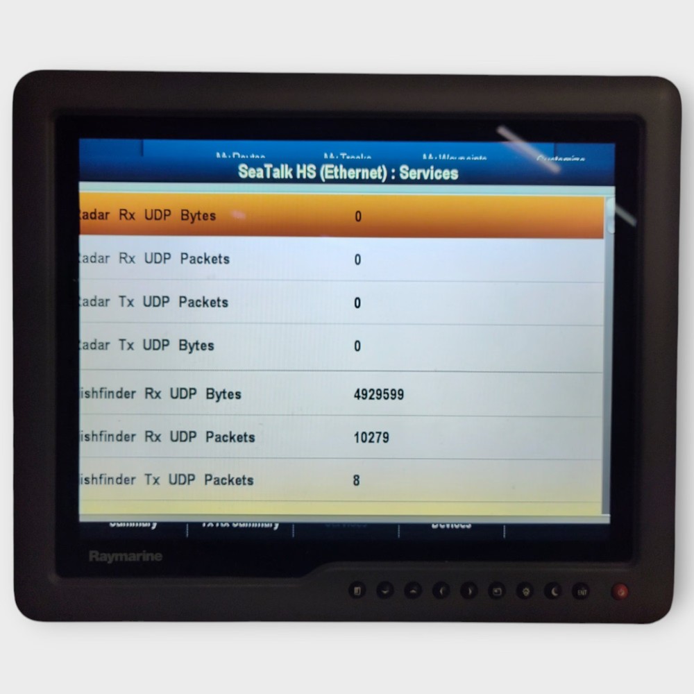 Raymarine GPM400 G-Series Multifunction Processor Unit -E02042- (US Version)Good