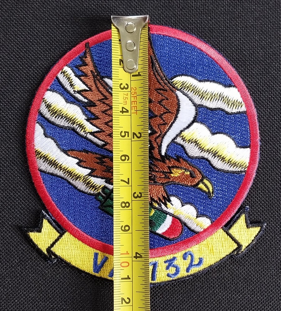 NAVY RESERVE ATTACK SQUADRON 732 ~ VA 732 ~ USN US MILITARY PATCH