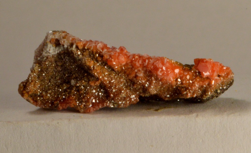 #9412 Vanadinite - Pure Potential Mine, Arizona [2 Pieces]