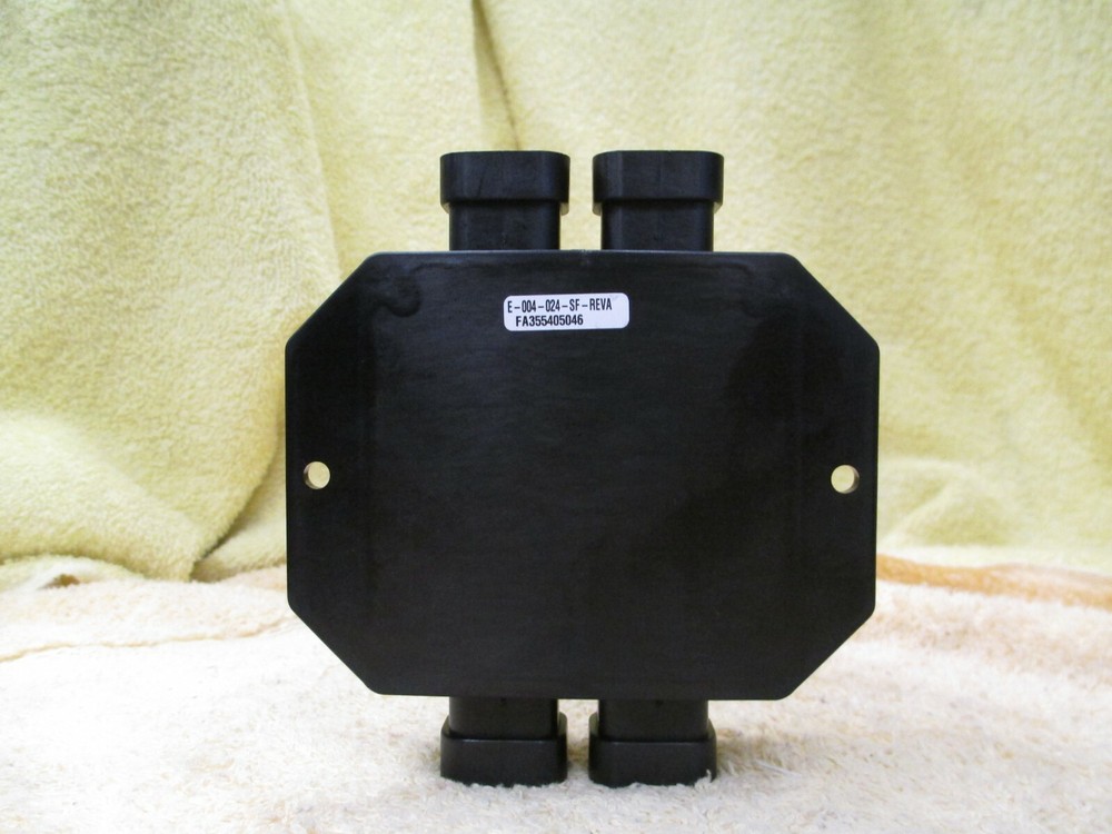 Sprague Devices, ECAM E-004-024, Windshield Wiper Control Module A5