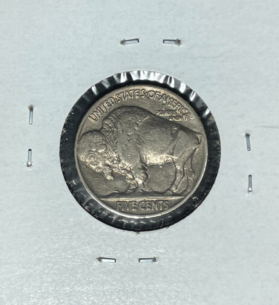 1937 BUFFALO NICKEL ~XF ~NICE COIN~