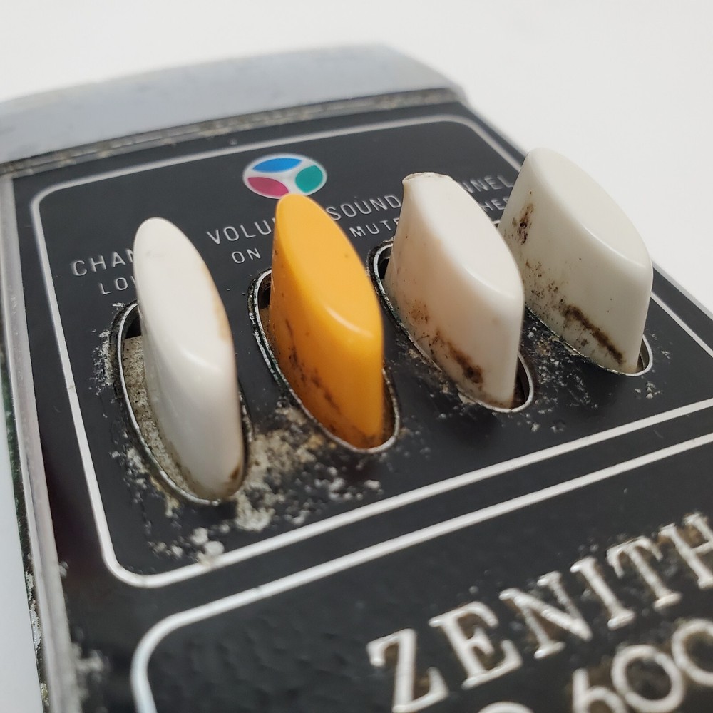 Zenith SC 600-X Space Command Remote Control