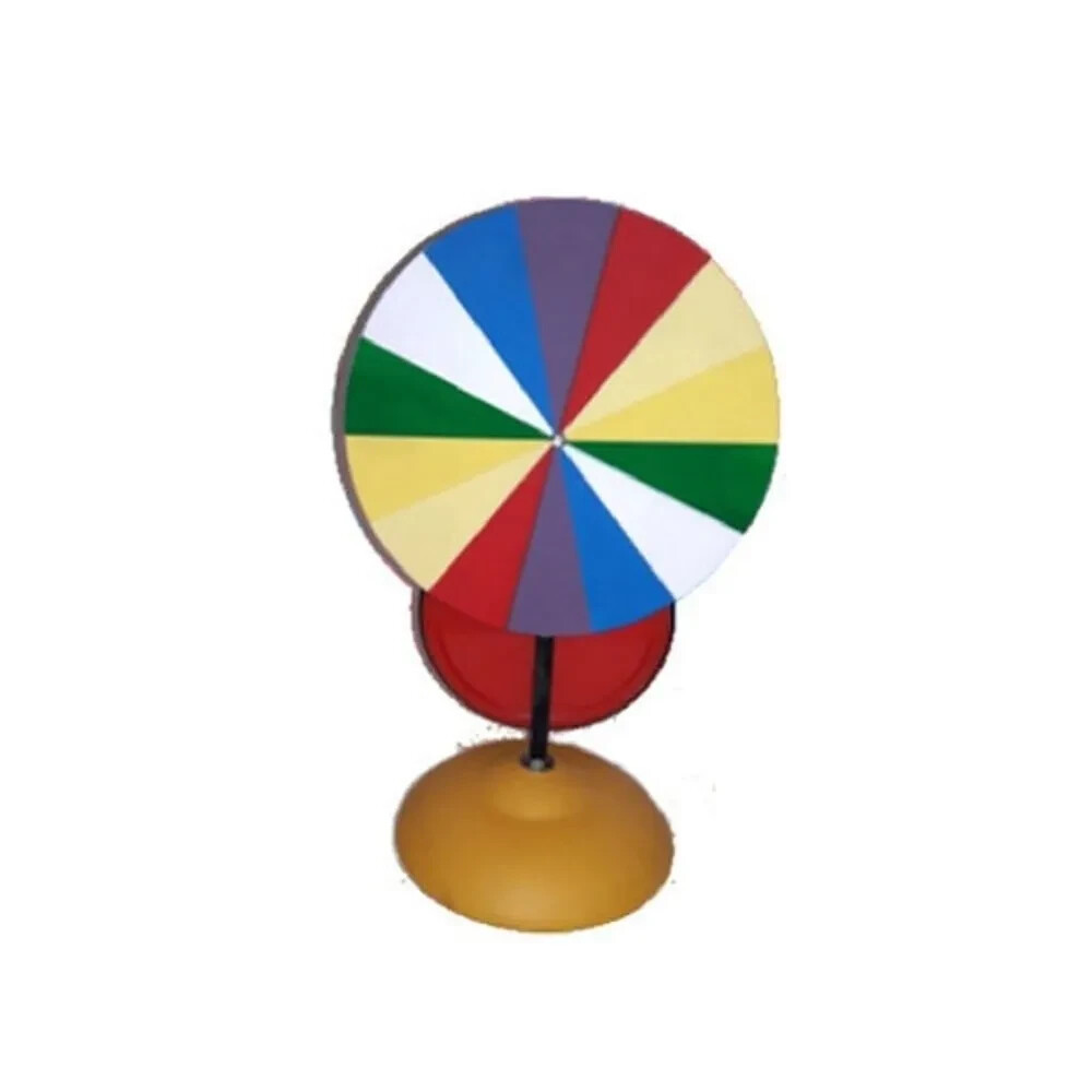 Plastic Newtons Colour Disc, For Laboratory