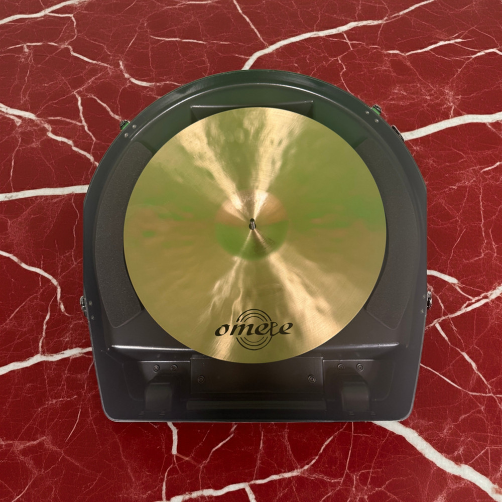 Omete Cymbal Case 22" With Wheels