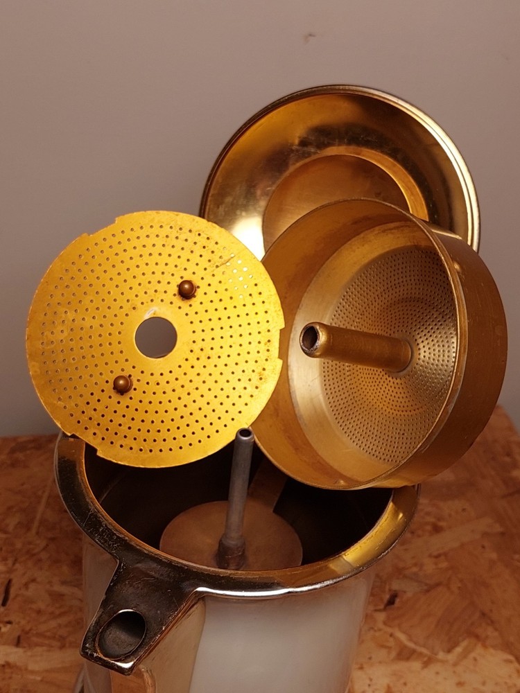 Original Very Rare Vintage Philips Coffee Maker Percolator.