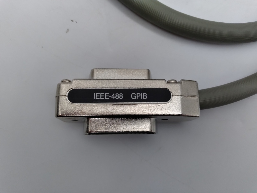 IEEE-488 Cable GPIB Cable 1 Meter (1M)