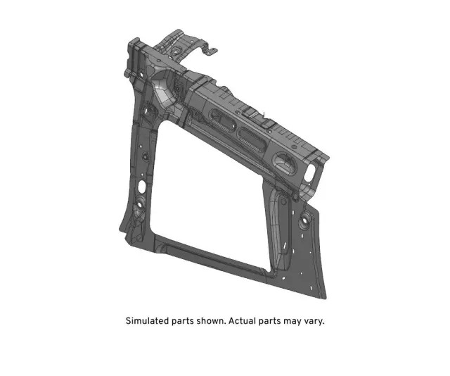 Genuine GM Passenger Side Quarter Panel 84650852