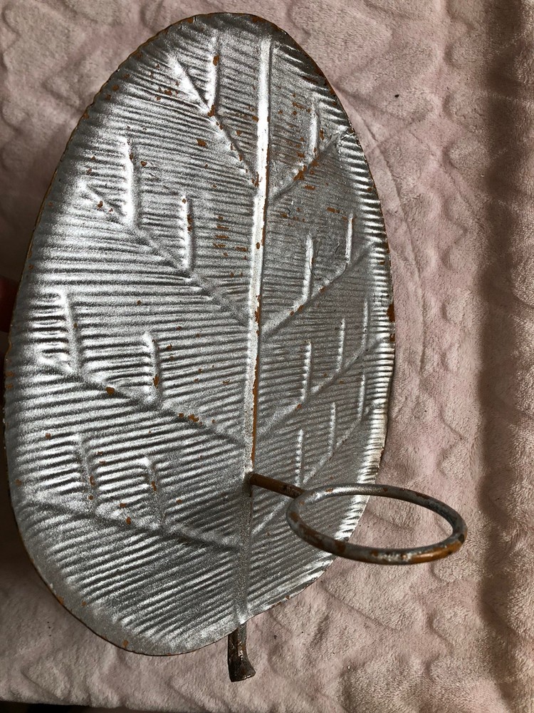Leaf Sconces
